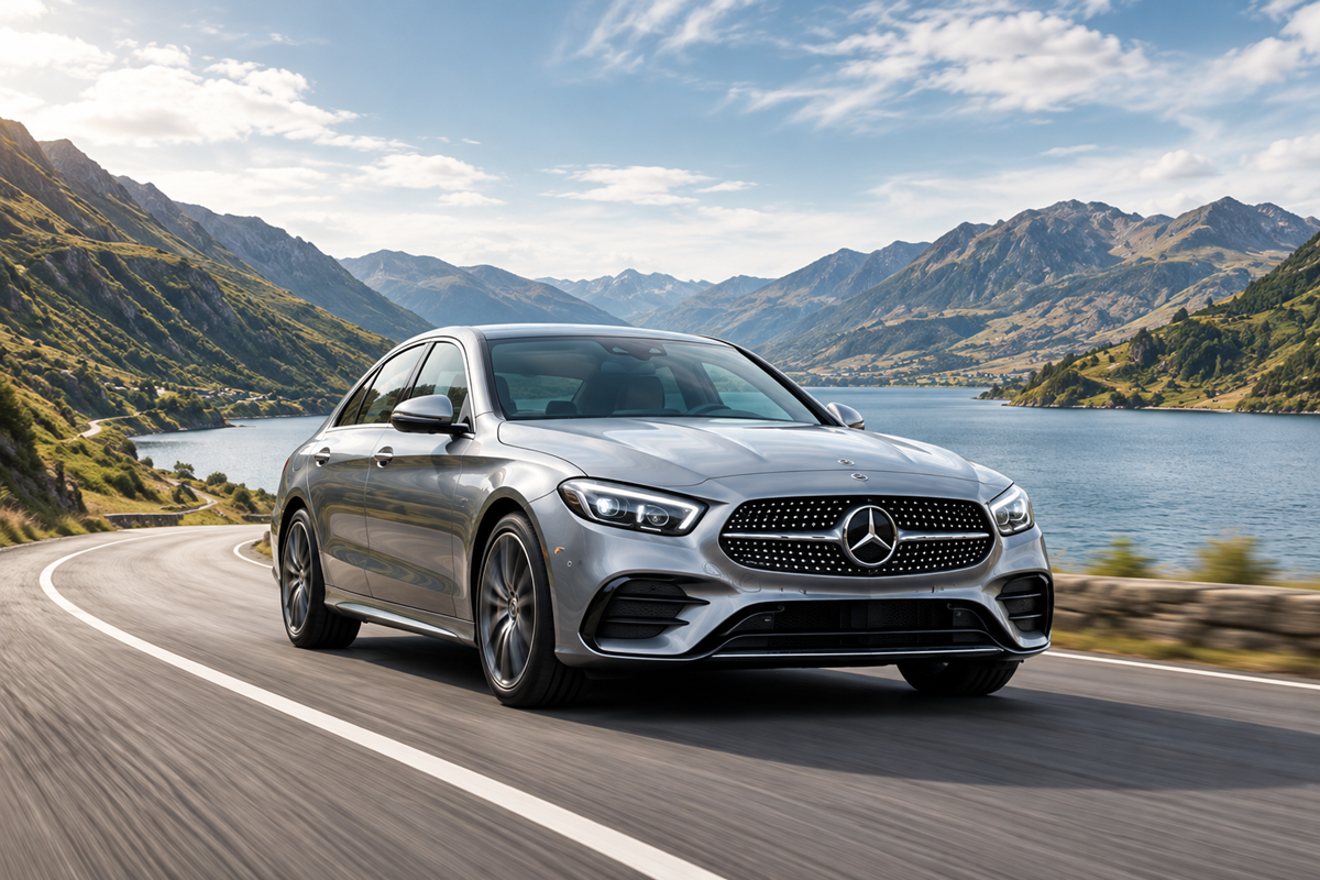 Mercedes-Benz New Car Warranty