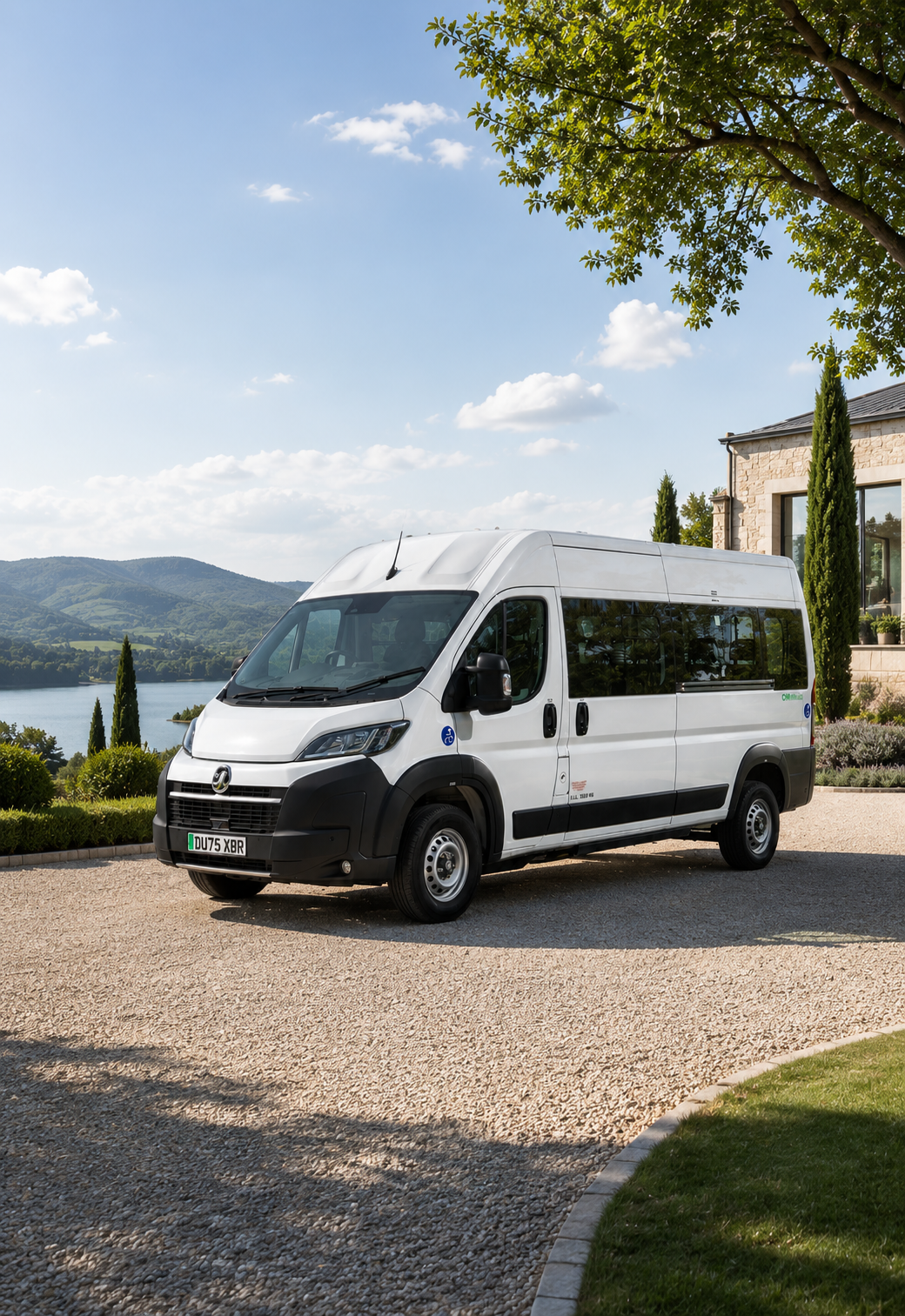 CVM minibus