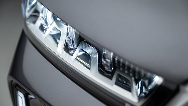 LED headlights