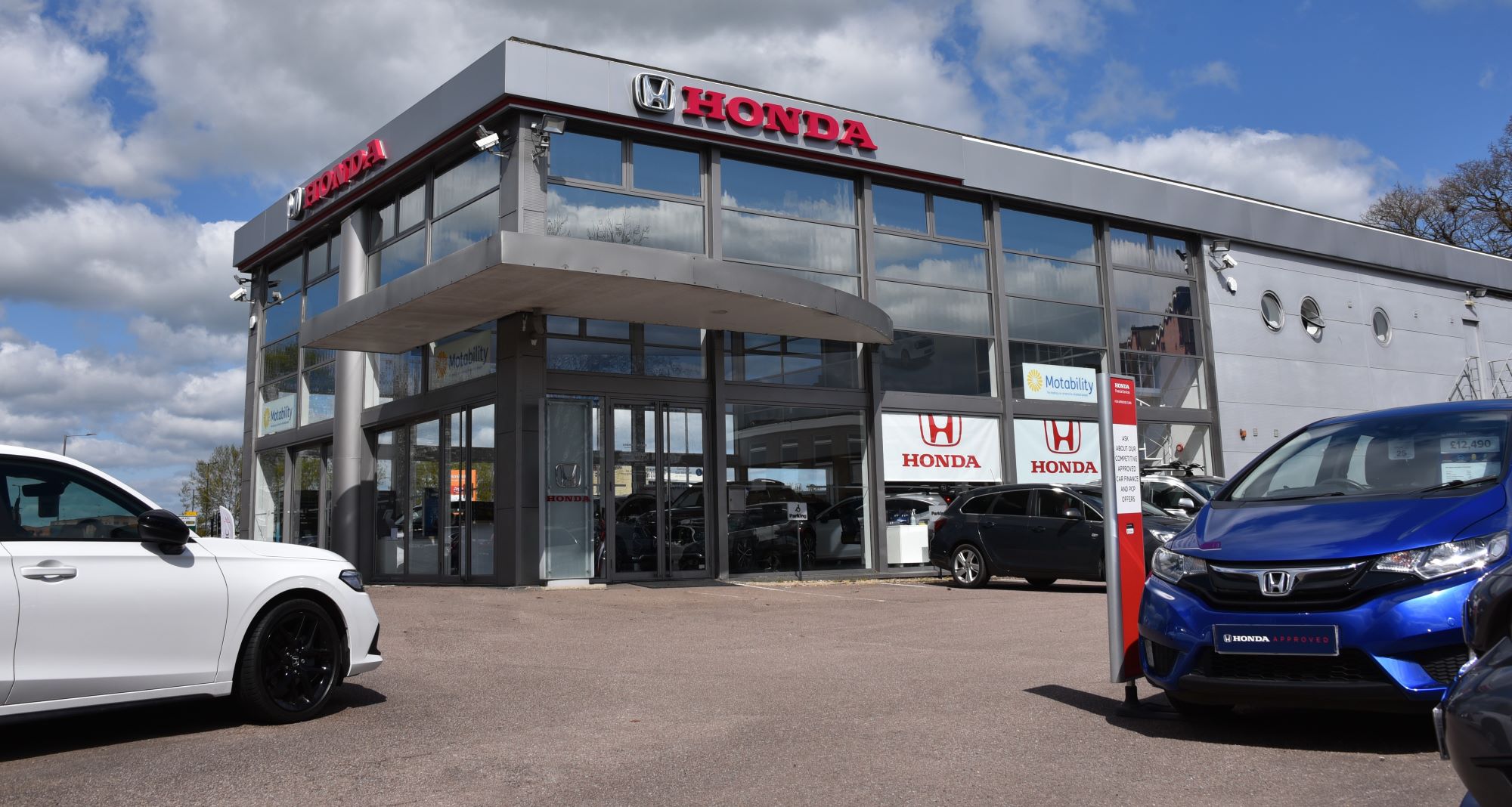 More About Honda
