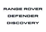 Land Rover logo