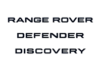 Land Rover logo