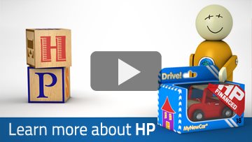 Learn More About HP Finance