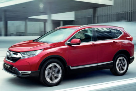 Honda Offers