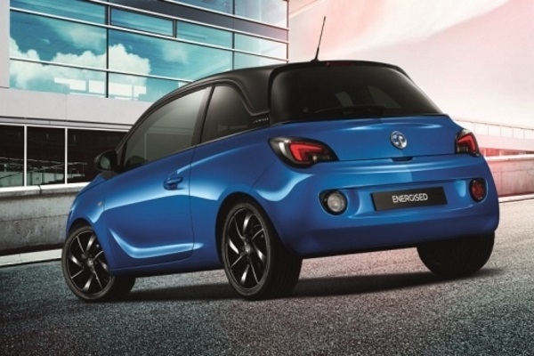 Opel Adam Price Per Month