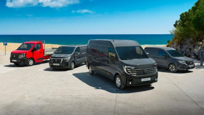 New Van Offers