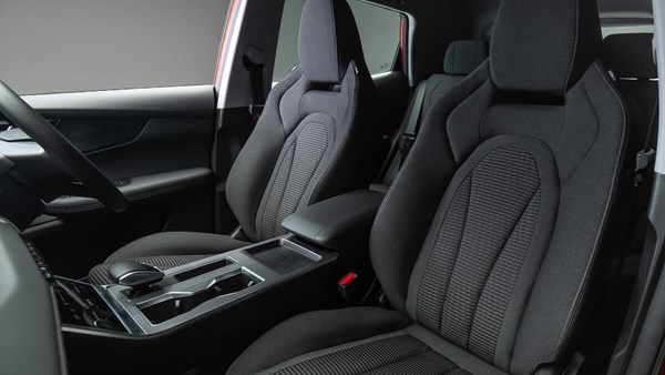 Front seats