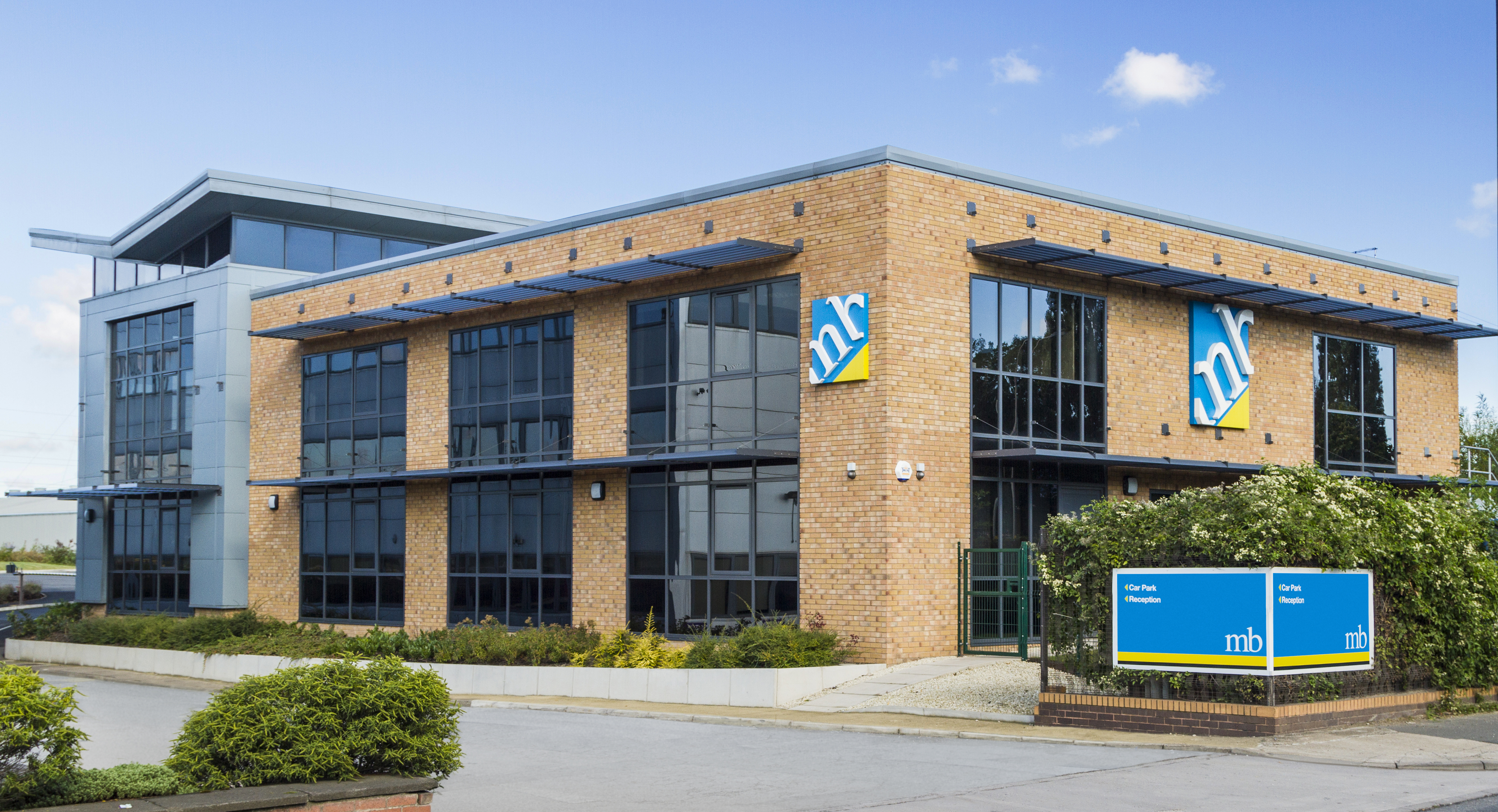 MB Advertising & Marketing Ltd