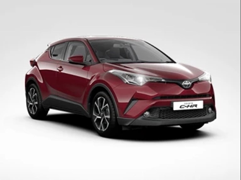 Toyota Motability Offers | Toyota UK Dealerships | Steven Eagell Toyota