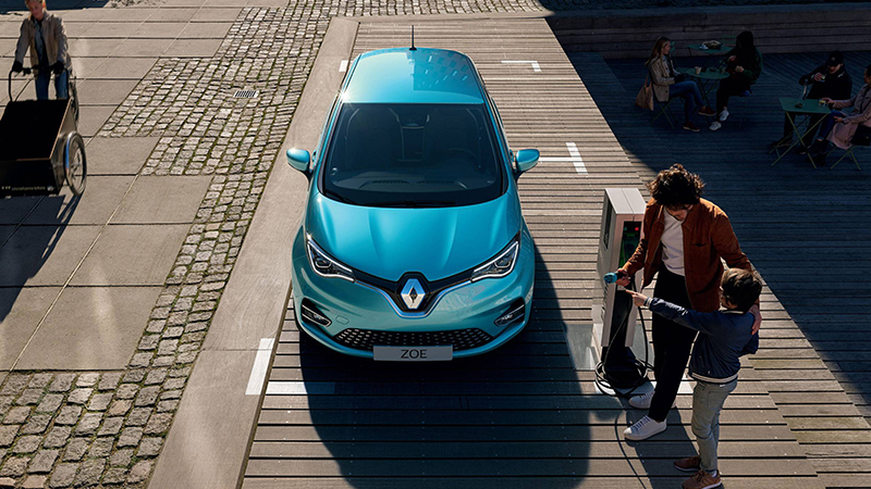 Renault News