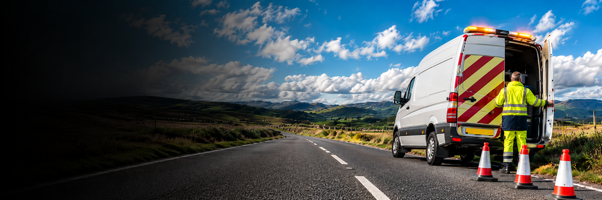 Mercedes-Benz Roadside Assistance