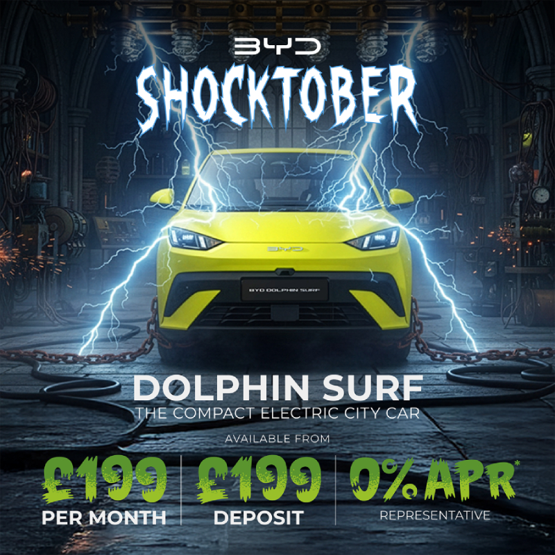 BYD Shocktober