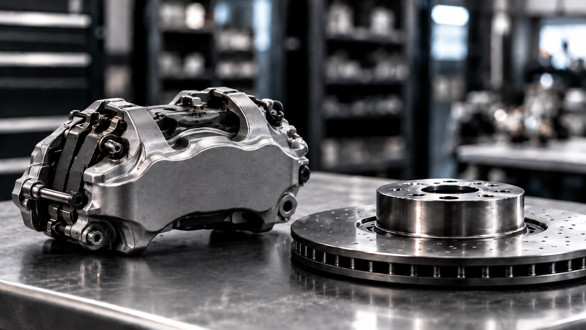 Mercedes-Benz Genuine Parts