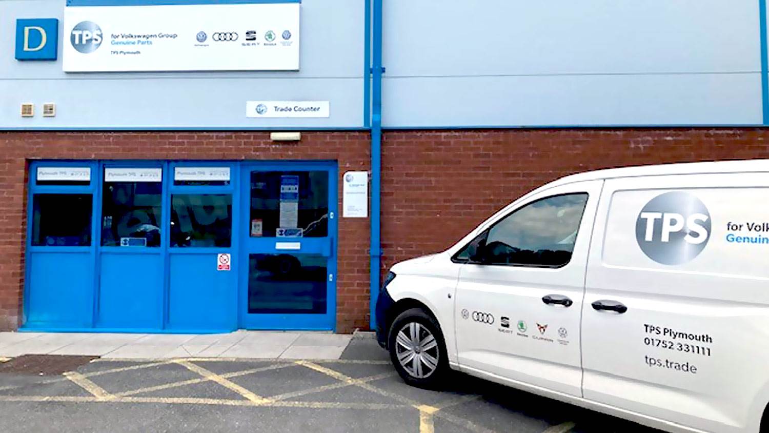 TPS Plymouth