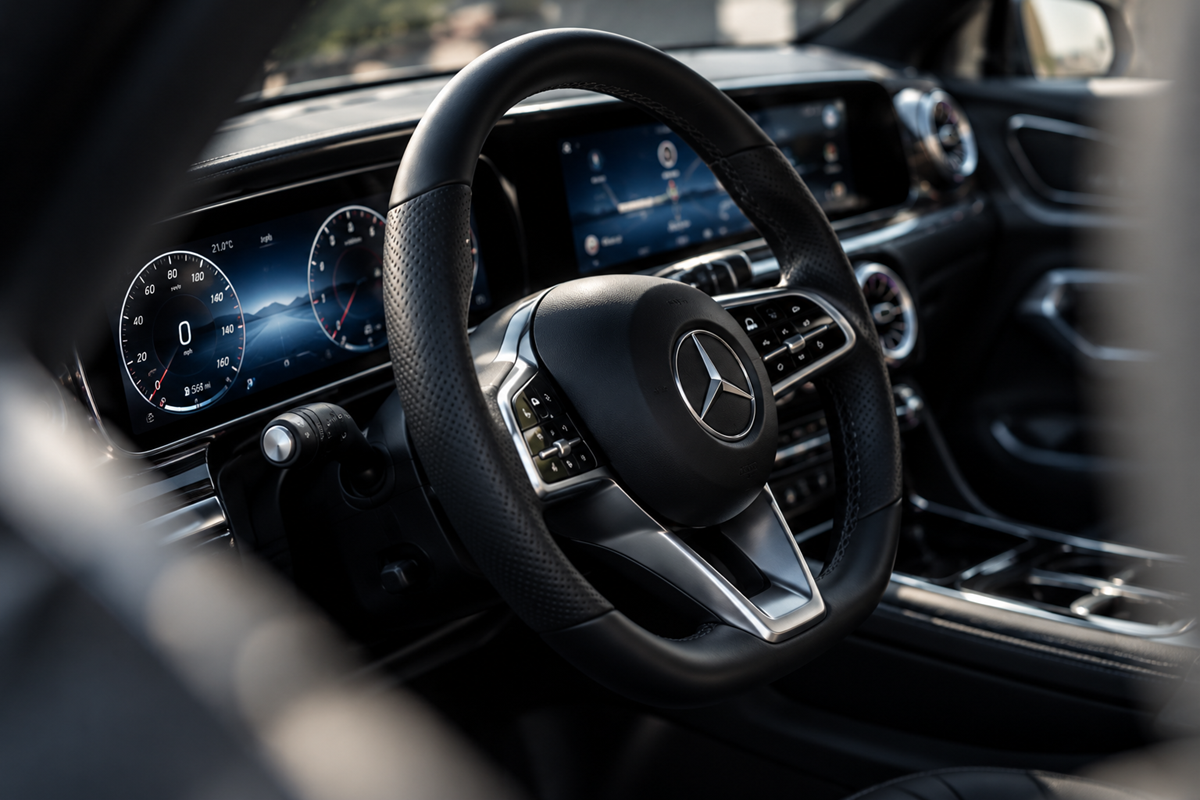 Mercedes-Benz Extended Warranty