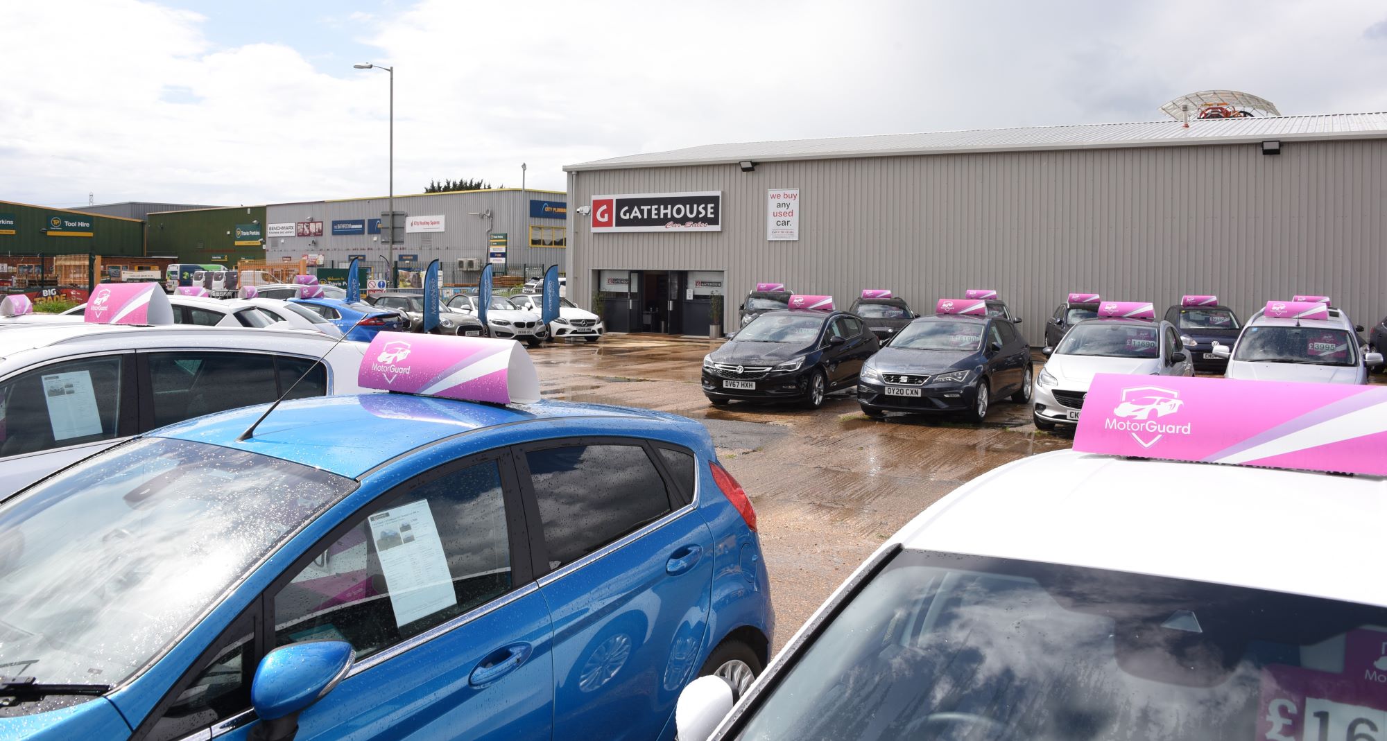Used Cars Gatehouse Aylesbury Motor Group
