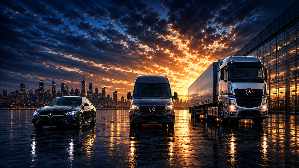 Mercedes-Benz StarService Scheme