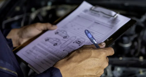 renault MOT