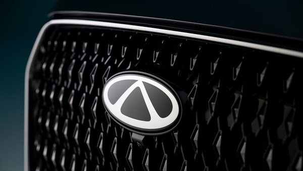 Chery badge