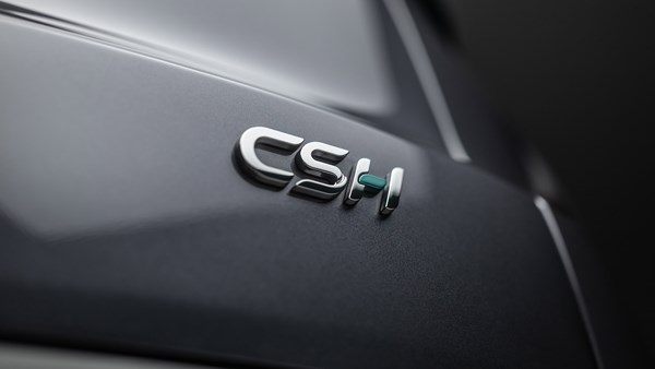 CSH badge