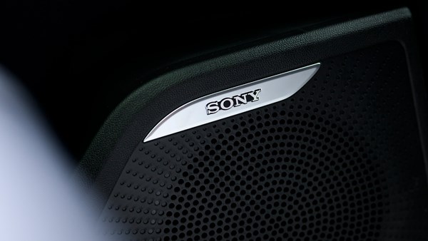 Sony speakers