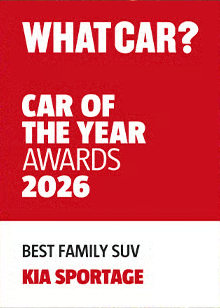 Kia Car The Genius Awards 2026