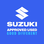 suzuki approved used stock