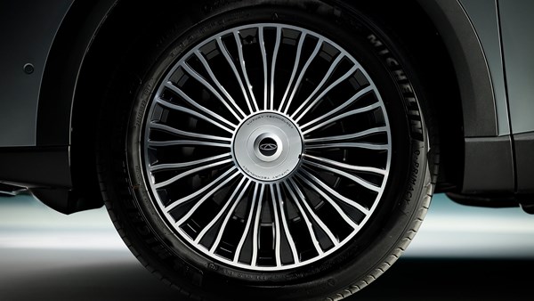 tigo 9 wheel
