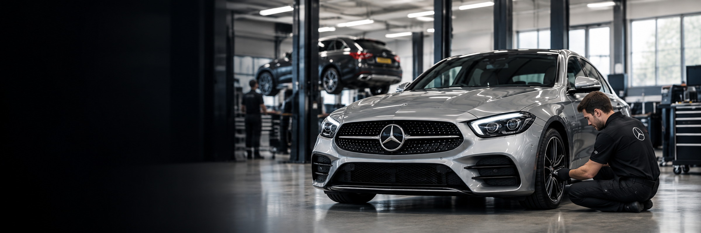 Mercedes-Benz Service Plans