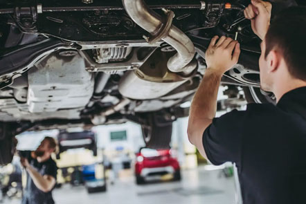Nissan Service