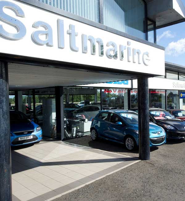 Saltmarine Hyundai