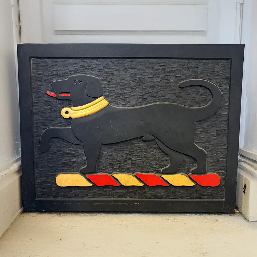 Talbot dog