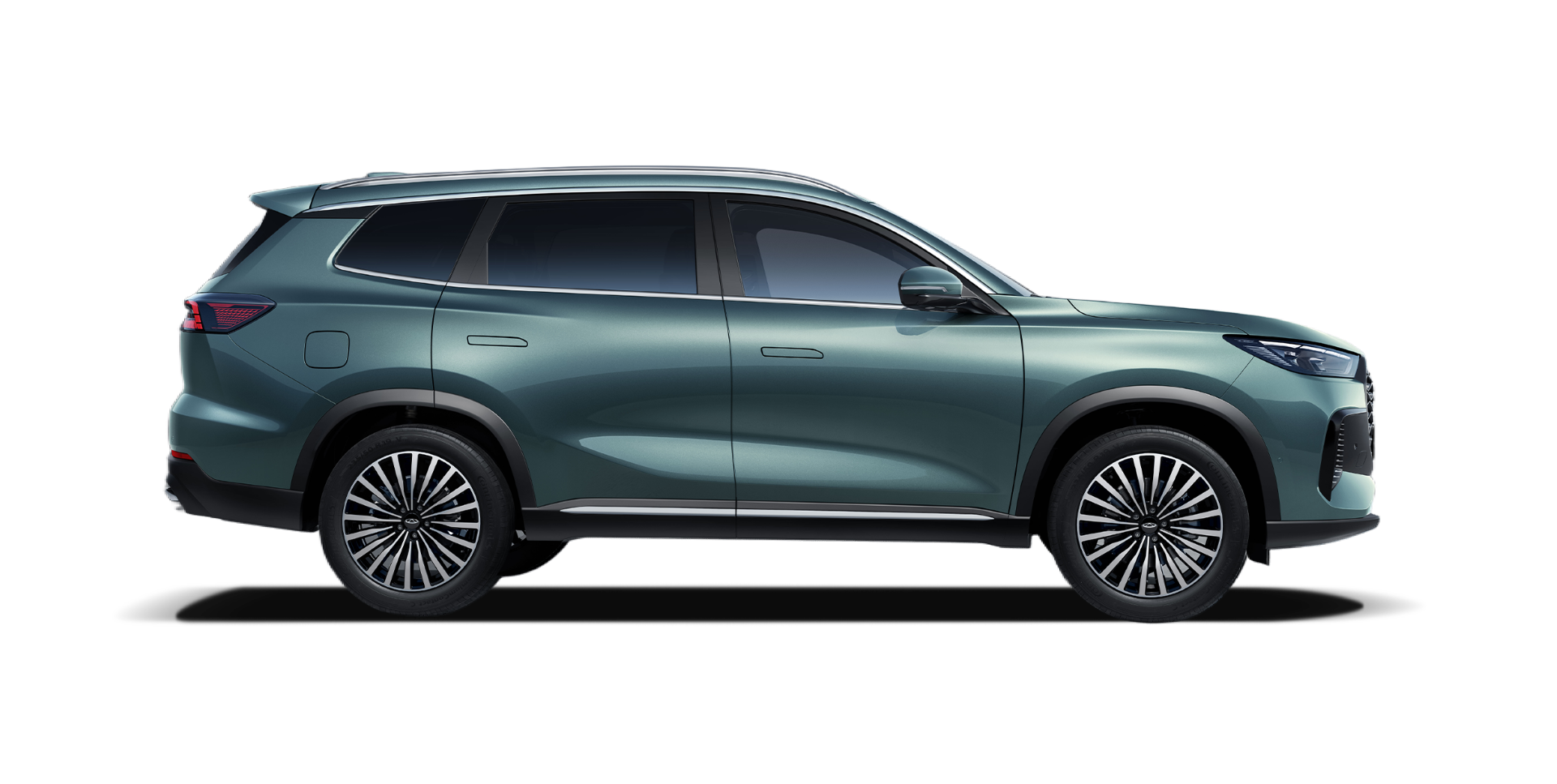 TIGGO 8
