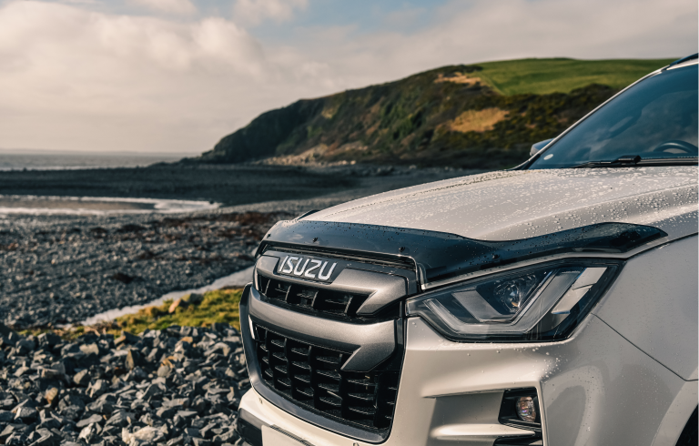 Isuzu Immediate Delivery