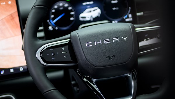 Steering wheel