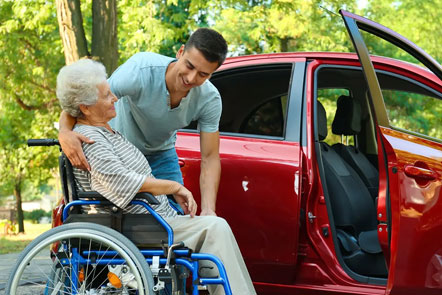 Nissan Motability