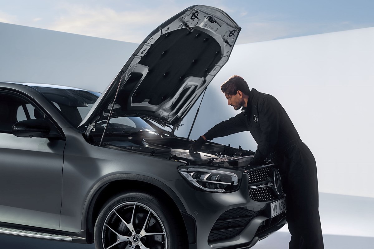 Mercedes-Benz Service A