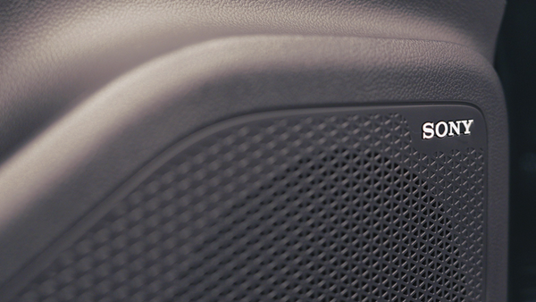 Tiggo 8 speaker