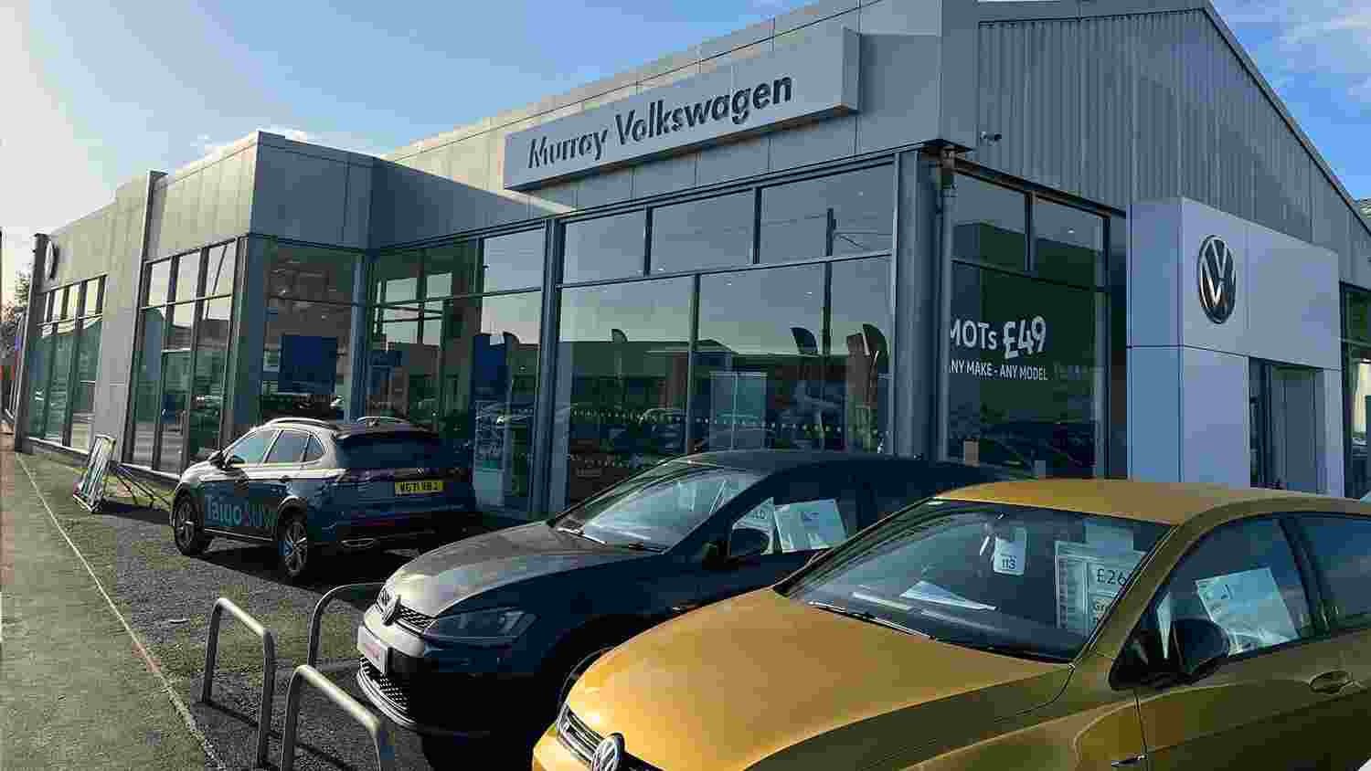 Find Us | Newton Abbot & Plymouth | Murray Group