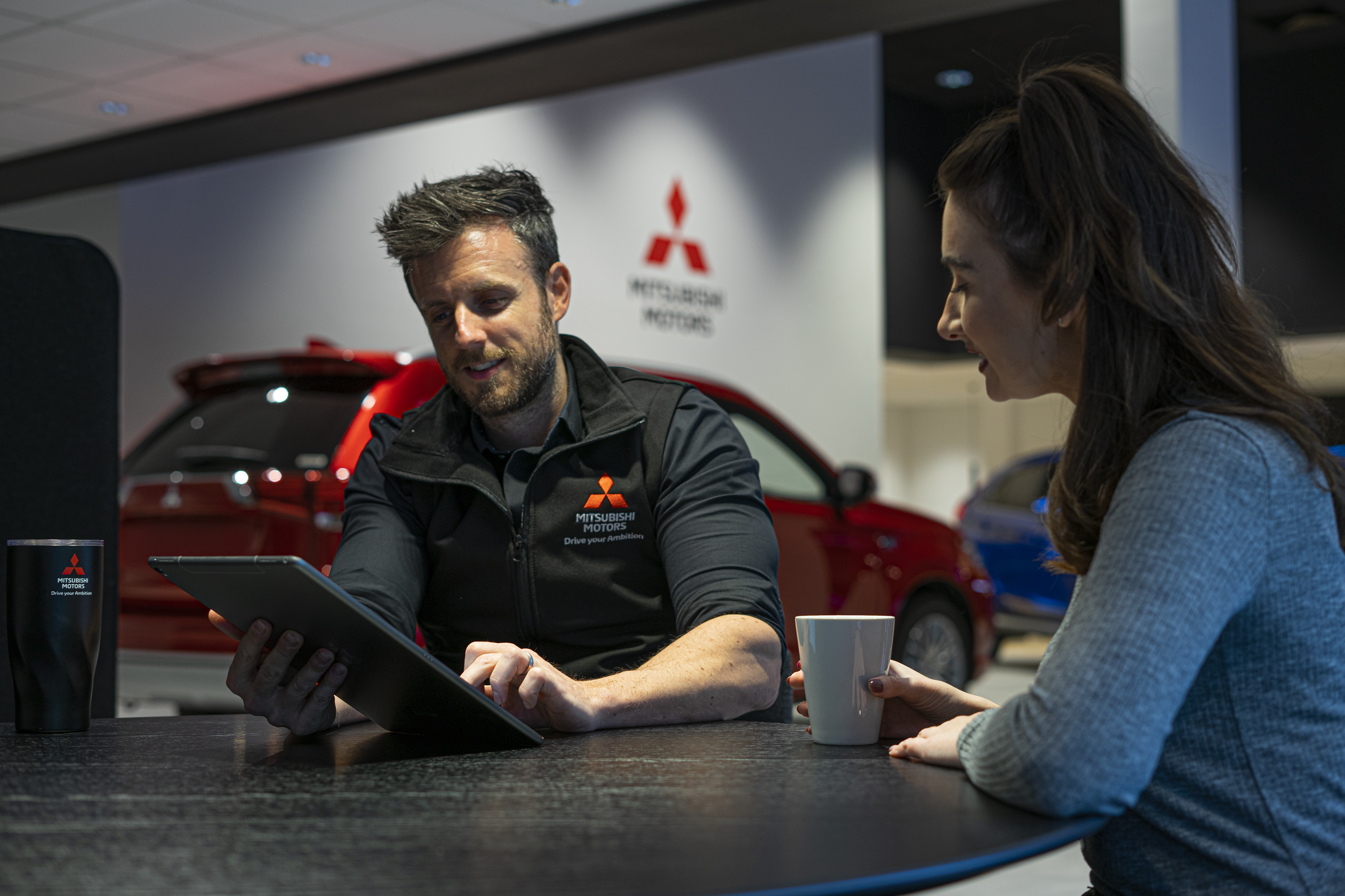 Murray Mitsubishi (Aftersales)